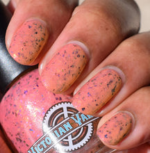 Victorian Varnish: Hellaween "Sunset Sorcery" (Solar) *CAPPED PRE-ORDER*