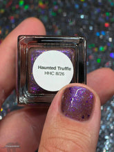 Witchcult Nail Lacquer: Hellaween "Haunted Truffle" *CAPPED PRE-ORDER*