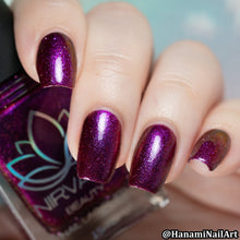 Nirvana Beauty: Hellaween "Dead Gorgeous" (Reflective) *CAPPED PRE-ORDER*