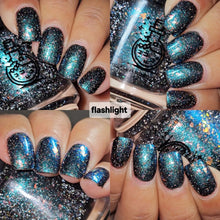 Broken Pixel Polish: Hellaween "R'lyeh" (Reflective) *CAPPED PRE-ORDER*