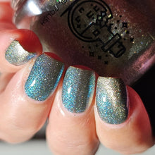 Broken Pixel Polish: "Dreamwalker" (Magnetic) *CAPPED PRE-ORDER*