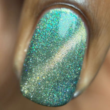 Broken Pixel Polish: "Dreamwalker" (Magnetic) *CAPPED PRE-ORDER*