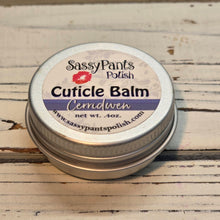 Sassy Pants Polish: Cuticle Balm "Cerridwen" *CAPPED PRE-ORDER*