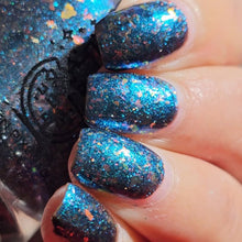 Broken Pixel Polish: Hellaween "R'lyeh" (Reflective) *CAPPED PRE-ORDER*