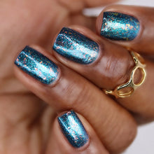 Broken Pixel Polish: Hellaween "R'lyeh" (Reflective) *CAPPED PRE-ORDER*