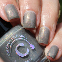 Colores de Carol: "Waxing Crescent" *CAPPED PRE-ORDER*