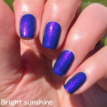 Victorian Varnish: "Vibrant Vows" *CAPPED PRE-ORDER*