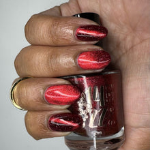 1422 Designs: "Miss Scarlett. With the Knife." (Magnetic) *CAPPED PRE-ORDER*