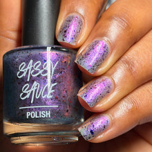 Sassy Sauce Polish: Hellaween "Grave Expectations" *CAPPED PRE-ORDER*