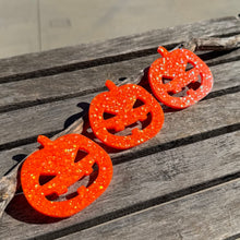 Bernd Offerings: Hellaween "Let's Get Lit Pumpkin Magnet" *CAPPED PRE-ORDER*