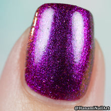Nirvana Beauty: Hellaween "Dead Gorgeous" (Reflective) *CAPPED PRE-ORDER*