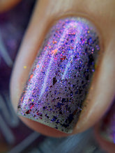 Sassy Sauce Polish: Hellaween "Grave Expectations" *CAPPED PRE-ORDER*