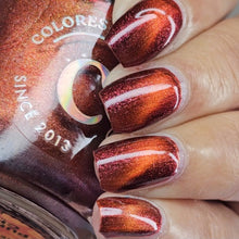Colores de Carol: Hellaween "Pumpkin Chaos" (Magnetic) *CAPPED PRE-ORDER*