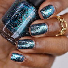 Broken Pixel Polish: Hellaween "R'lyeh" (Reflective) *CAPPED PRE-ORDER*