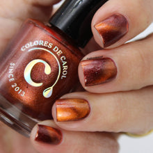Colores de Carol: Hellaween "Pumpkin Chaos" (Magnetic) *CAPPED PRE-ORDER*