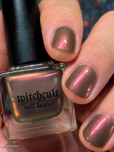 Witchcult Nail Lacquer: "The Lion & The Lamb" *CAPPED PRE-ORDER*