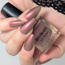 Witchcult Nail Lacquer: "The Lion & The Lamb" *CAPPED PRE-ORDER*