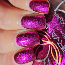 Nirvana Beauty: Hellaween "Dead Gorgeous" (Reflective) *CAPPED PRE-ORDER*