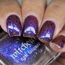 Witchcult Nail Lacquer: Hellaween "Haunted Truffle" *CAPPED PRE-ORDER*