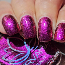Nirvana Beauty: Hellaween "Dead Gorgeous" (Reflective) *CAPPED PRE-ORDER*