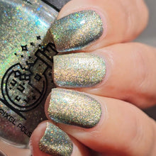 Broken Pixel Polish: "Dreamwalker" (Magnetic) *CAPPED PRE-ORDER*