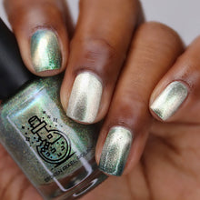 Broken Pixel Polish: "Dreamwalker" (Magnetic) *CAPPED PRE-ORDER*