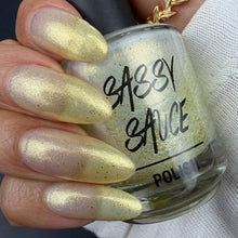 Sassy Sauce Polish: "Unreasonably Elegant" *CAPPED PRE-ORDER*