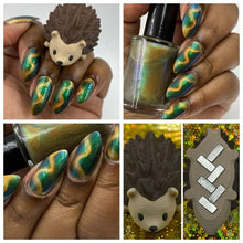 Nothing Basic: Magnet "Hedgehog" *CAPPED PRE-ORDER*