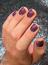 Witchcult Nail Lacquer: Hellaween "Haunted Truffle" *CAPPED PRE-ORDER*
