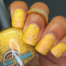 Victorian Varnish: Hellaween "Sunset Sorcery" (Solar) *CAPPED PRE-ORDER*