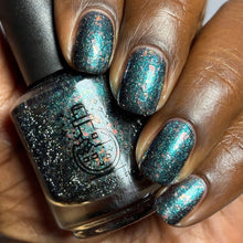 Broken Pixel Polish: Hellaween "R'lyeh" (Reflective) *CAPPED PRE-ORDER*