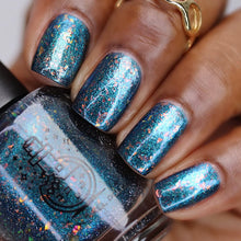 Broken Pixel Polish: Hellaween "R'lyeh" (Reflective) *CAPPED PRE-ORDER*
