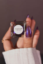Witchcult Nail Lacquer: Hellaween "Haunted Truffle" *CAPPED PRE-ORDER*