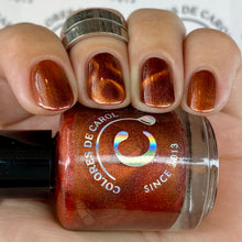 Colores de Carol: Hellaween "Pumpkin Chaos" (Magnetic) *CAPPED PRE-ORDER*