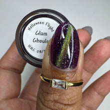 1422 Designs: Hellaween "Hellaween Flight" (Glow in the Dark & Magnetic) *CAPPED PRE-ORDER*