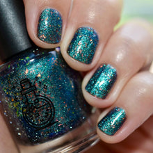 Broken Pixel Polish: Hellaween "R'lyeh" (Reflective) *CAPPED PRE-ORDER*
