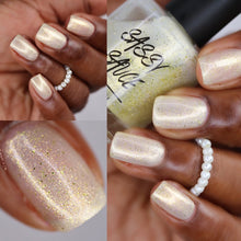 Sassy Sauce Polish: "Unreasonably Elegant" *CAPPED PRE-ORDER*