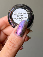 Sassy Sauce Polish: Hellaween "Grave Expectations" *CAPPED PRE-ORDER*
