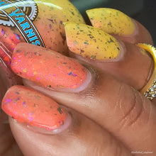 Victorian Varnish: Hellaween "Sunset Sorcery" (Solar) *CAPPED PRE-ORDER*