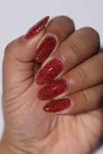 Bee's Knees Lacquer: "Sanguine, My Brother" (Reflective) *CAPPED PRE-ORDER*