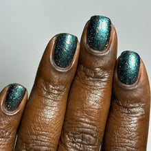 Broken Pixel Polish: Hellaween "R'lyeh" (Reflective) *CAPPED PRE-ORDER*