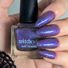 Witchcult Nail Lacquer: Hellaween "Haunted Truffle" *CAPPED PRE-ORDER*