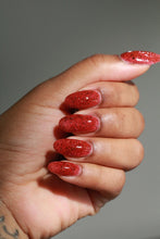 Bee's Knees Lacquer: "Sanguine, My Brother" (Reflective) *CAPPED PRE-ORDER*