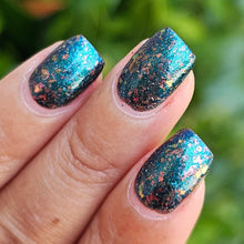Broken Pixel Polish: Hellaween "R'lyeh" (Reflective) *CAPPED PRE-ORDER*