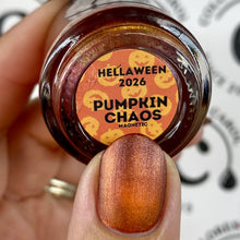 Colores de Carol: Hellaween "Pumpkin Chaos" (Magnetic) *CAPPED PRE-ORDER*