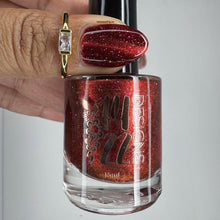 1422 Designs: "Miss Scarlett. With the Knife." (Magnetic) *CAPPED PRE-ORDER*