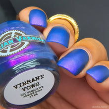 Victorian Varnish: "Vibrant Vows" *CAPPED PRE-ORDER*