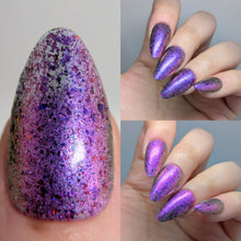 Sassy Sauce Polish: Hellaween "Grave Expectations" *CAPPED PRE-ORDER*