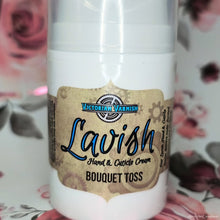 Victorian Varnish: Lavish Hand and Cuticle Cream "Bouquet Toss" *CAPPED PRE-ORDER*
