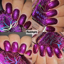 Nirvana Beauty: Hellaween "Dead Gorgeous" (Reflective) *CAPPED PRE-ORDER*